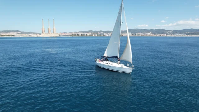 barco con o sin patron